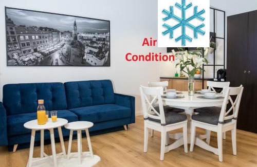 Piasek Południe Apartment | Beautiful Cracow Apartments by Cozyplace