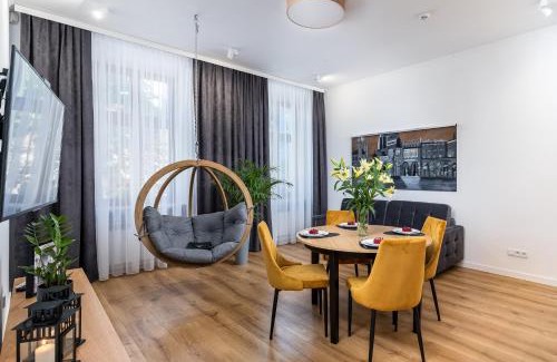 Piasek Południe Apartment | Beautiful Cracow Apartments by Cozyplace