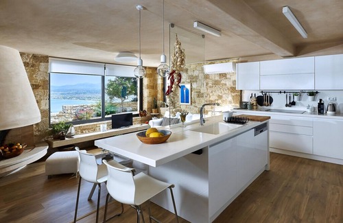 Linoperamata Villa | Beautiful Crete Villa | 5 Bedrooms | Villa Vollard | Private Pool & Majestic.