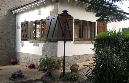 Ortigosa del Monte Cottage | Beautiful detached country house with garden and swimming pool between Segovia and Madrid.