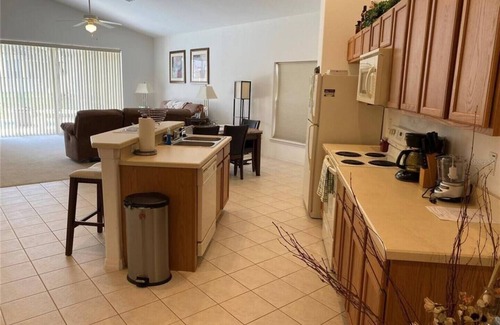 Marbella House | Beautiful Dawn private home near all Disney parksnn