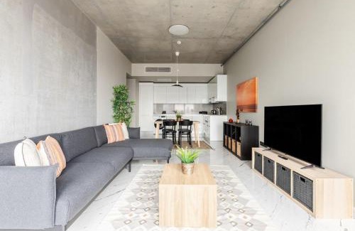 Bomonti Apartment | Beautiful Deluxe 1bd Condo Poolgymparking! #373