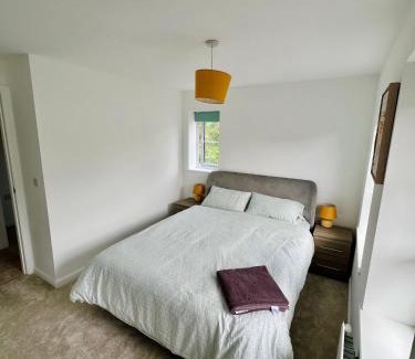Northwich House | Beautiful Double Room with Private Bathroom