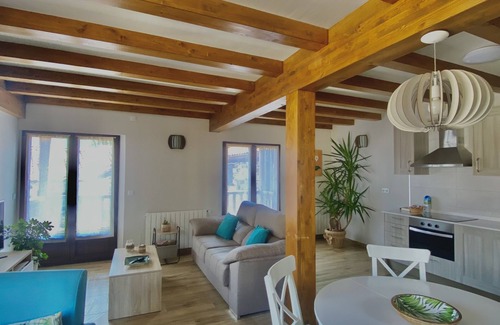 Mogrovejo Apartment | Beautiful Duplex Apartment
