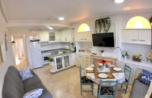 Cabo de Palos House | BEAUTIFUL DUPLEX with POOL in CABO DE PALOSswtw