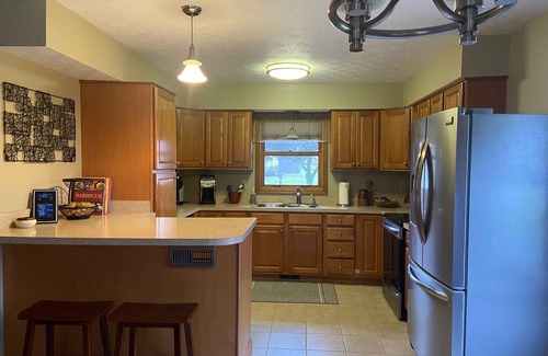 Brookville Condo | Beautiful Duplex located near Dayton, Ohio