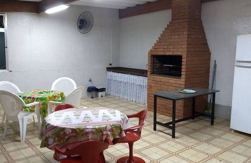 Jardim Sao Miguel Apartment | Beautiful duplex penthouse in Enseada with 04 bedrooms and private barbecue area