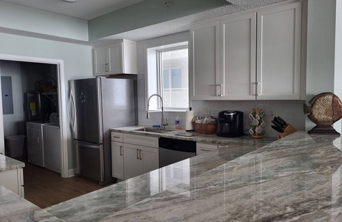 Navarre Beach Condo | Beautiful East End Unit! Open August Dates! Join Us For Labor Day!