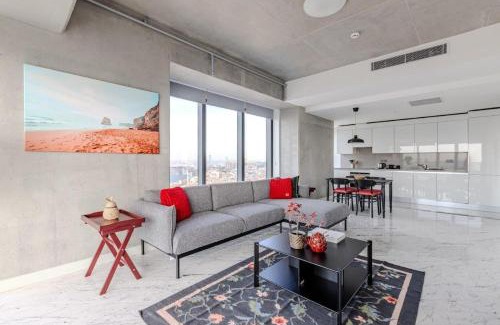 Bomonti Apartment | Beautiful Elegant 1bd Private Terrace Gem! #333