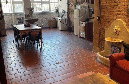 El Centro Apartment | Beautiful, elegant and comfortable 110m2 Loft apartment