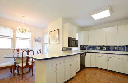 Historic Water Tower House | Beautiful English Mansion, 1/4 mile from Lake and close to Arts & Entertainment