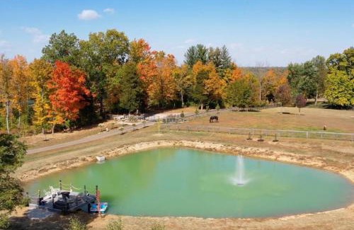 Loveland House | Beautiful Equestrian Estate home w/Hot Tub!