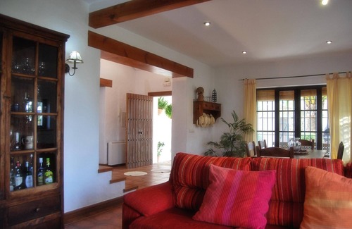 Conil de la Frontera House | Beautiful villa with pool, close to beaches and City center, perfect for familie