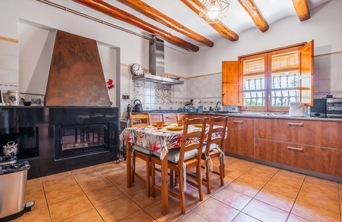 Font-Rubi House | Beautiful home in Guardiola de Fontrubí