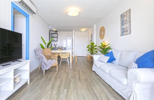 La Cala del Moral Apartment | Beautiful beach apartment in cozy town