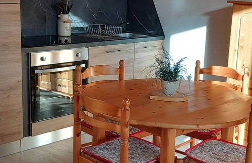 Gerardmer Apartment | BEAUTIFUL F2 FACING THE LAKE AND NEAR TOWN CENTER