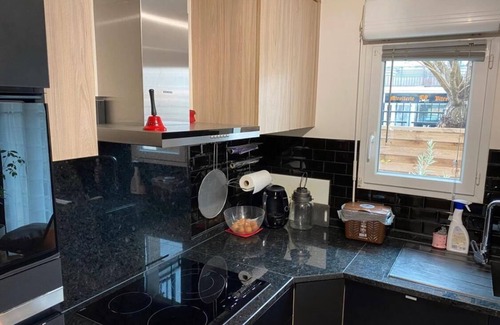 Athis-Mons Apartment | beautiful F3 apartment near Orly