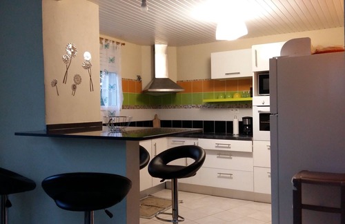 Fort-de-France Apartment | Beautiful F3 for seasonal rental