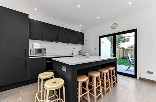 Thurlow Park House | Beautiful Family Victorian Home