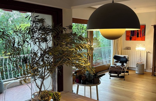 Boutonnet Apartment | Beautiful family apartment nestled in a haven of greenery in the city center!