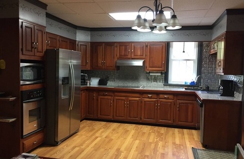 Hummelstown House | Beautiful Family Home Along Fish-friendly Manada Creek