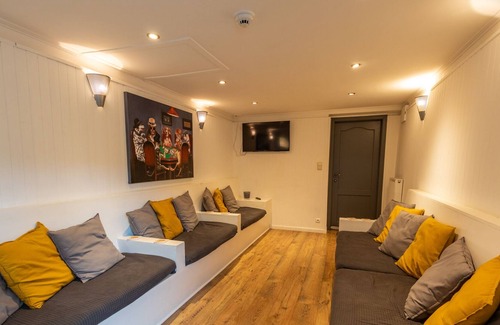 Coo House | Beautiful family hostel