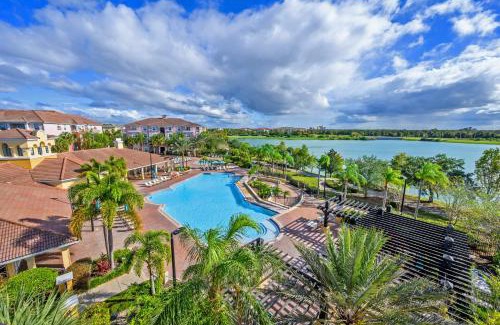Florida Central Atlantic Coast Apartment | Beautiful Family Townhome, Near The Parks - 8000-104