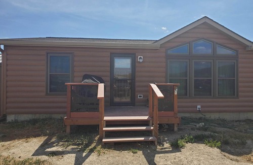 Roosevelt County House | Beautiful farm home close to hunting, fishing and hiking