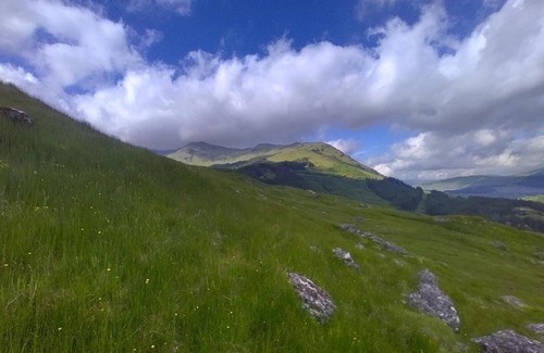 Crianlarich House | Beautiful Farm House at the foot of Ben More.