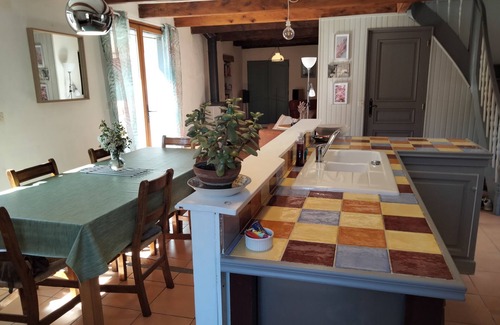 Saint-Julien House | Beautiful farmhouse in the Languedoc
