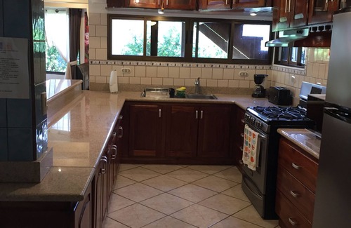 Quebrada La Gamba House | Beautiful first floor location with private pool!