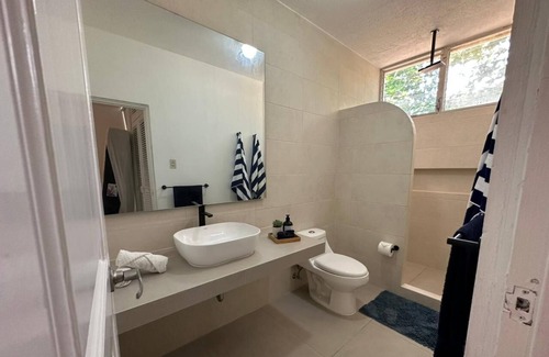 Puerto San Jose House | Beautiful Five Bedroom Ocean Home CH002