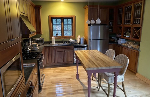 West Dover House | Beautiful Four Season Family Vacation Home