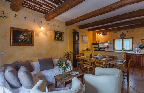 Montreal-les-Sources House | Beautiful house in Drôme Provençale - spa & pool - exceptional place