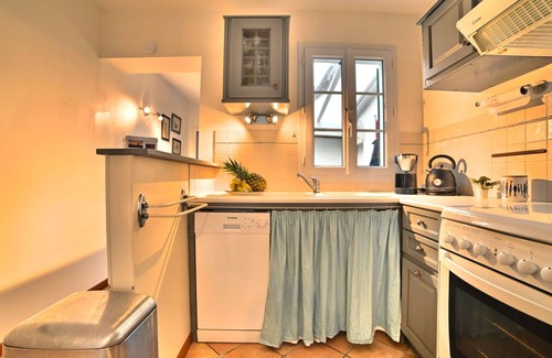 Saint-Denis-d'Oleron House | Beautiful villa for 4 guests with WIFI, TV, terrace, pets allowed and parking