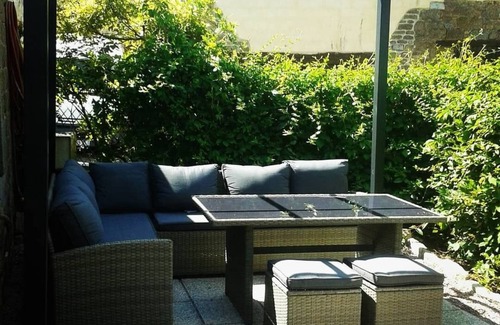 Noues de Sienne House | Beautiful Maison De Maitre in heart of pretty village