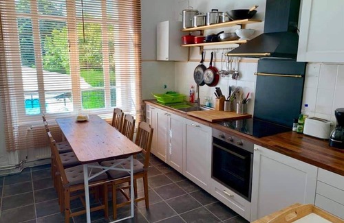 Saint-Junien House | Beautiful French Holiday Villa