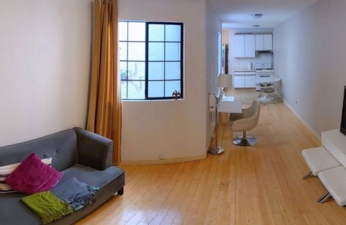 South Beach Apartment | Beautiful furnished large two bedroom apartment in the heart of SF