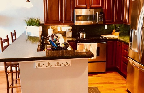 La Jolla Condo | Beautiful Furnished 1 Bedroom Condo For Rent in the village of La Jolla.