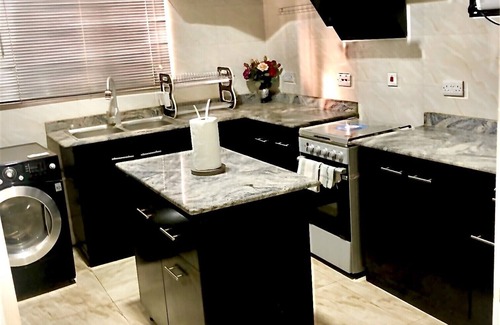 Karsana House | Beautiful furnished 2 bedroom house in Abuja, FCT, Nigeria - Six Star
