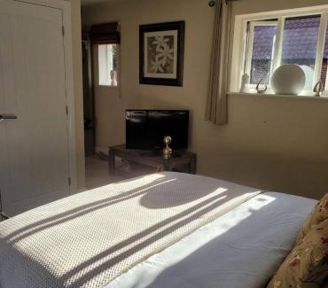 Red Lodge House | Beautiful garden room