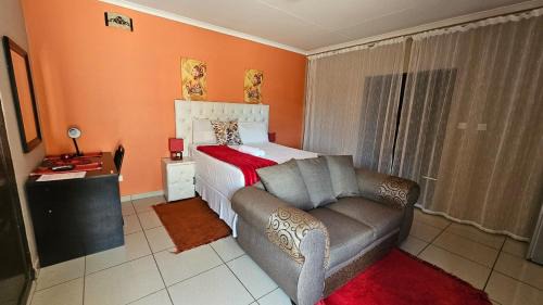 Palapye Bed & Breakfast | Beautiful Gate Guesthouse