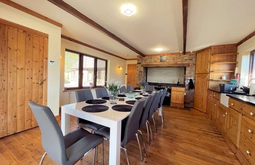 Kirkpatrick Fleming House | Beautiful 5BR House near Gretna Green with Garden | Pass the Keys