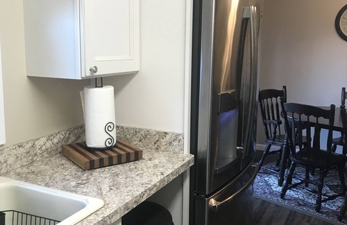 Trout Lake House | Beautiful Getaway In the UP! Right on Snowmobile and ORV Trails