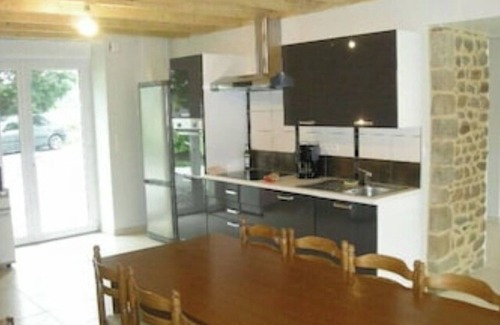 Baguer-Pican House | Beautiful Gite for 14 people, Saint Malo/Cancale/Le Mont Saint Michel : Le Chêne