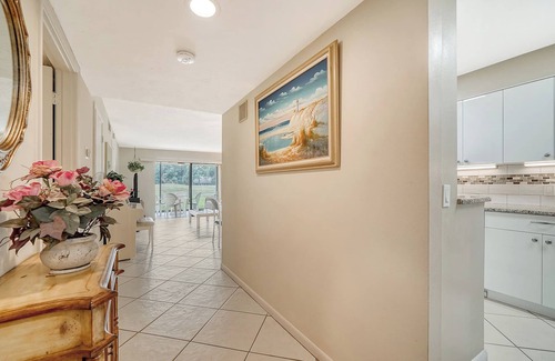 The Meadows Condo | Beautiful golf course view from this condo