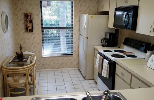 The Meadows Condo | Beautiful Golf Course View Condo