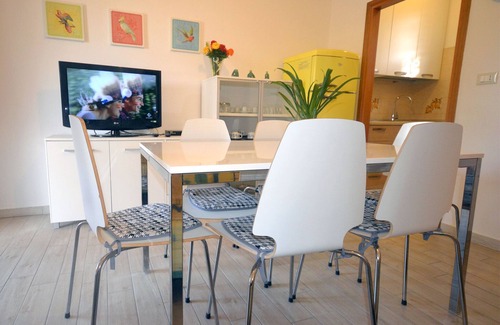 Lido delle Nazioni House | Beautiful ground floor cottage with large garden quiet area near the sea