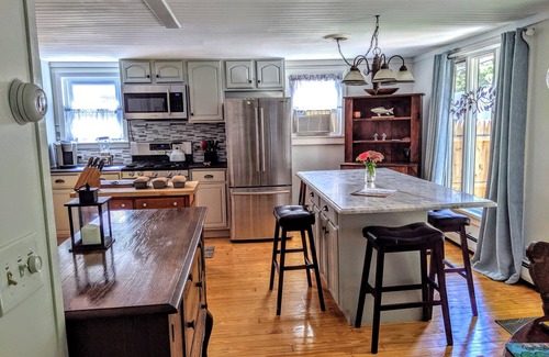 Kenyon House | Beautiful Green Hill Beach House close to RI beaches, Watch Hill & Newport