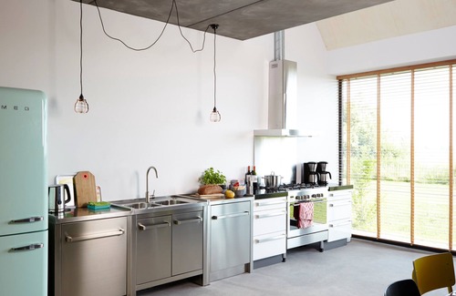 Kollumerpomp House | Beautiful group accommodation at Lauwersmeer National Park and Wadden Sea